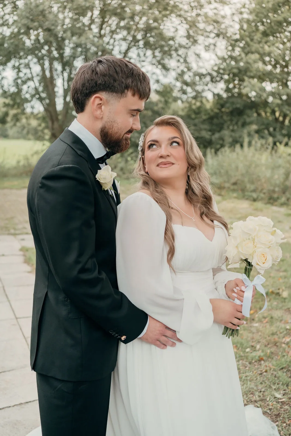 Levue Fotografie — Lutten — Hochzeitsfotografien