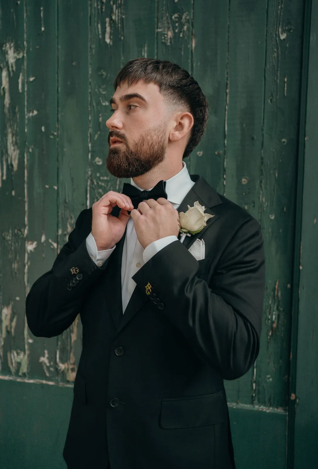 Levue Fotografie — Lutten — Hochzeitsfotografien