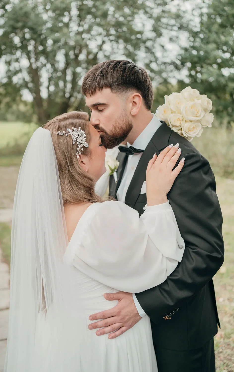 Levue Fotografie — Lutten — Hochzeitsfotografien