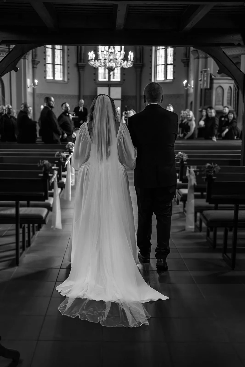 Levue Fotografie — Lutten — Hochzeitsfotografien