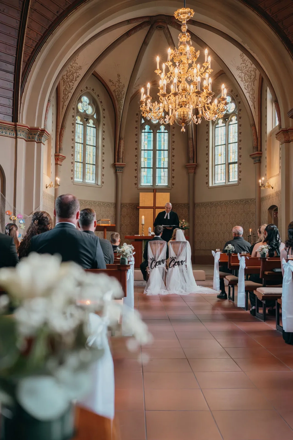 Levue Fotografie — Lutten — Hochzeitsfotografien