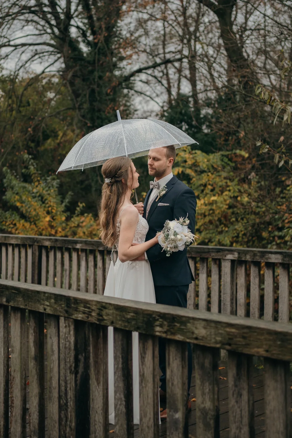 Levue Fotografie — Lutten — Hochzeitsfotografien