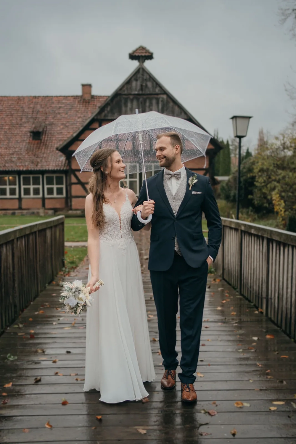 Levue Fotografie — Lutten — Hochzeitsfotografien