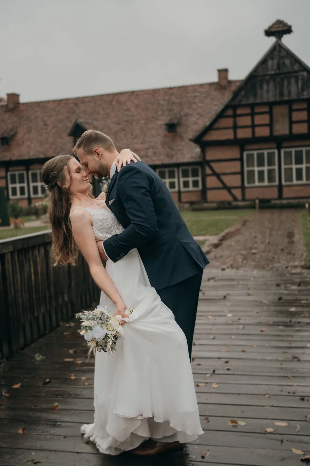 Levue Fotografie — Lutten — Hochzeitsfotografien