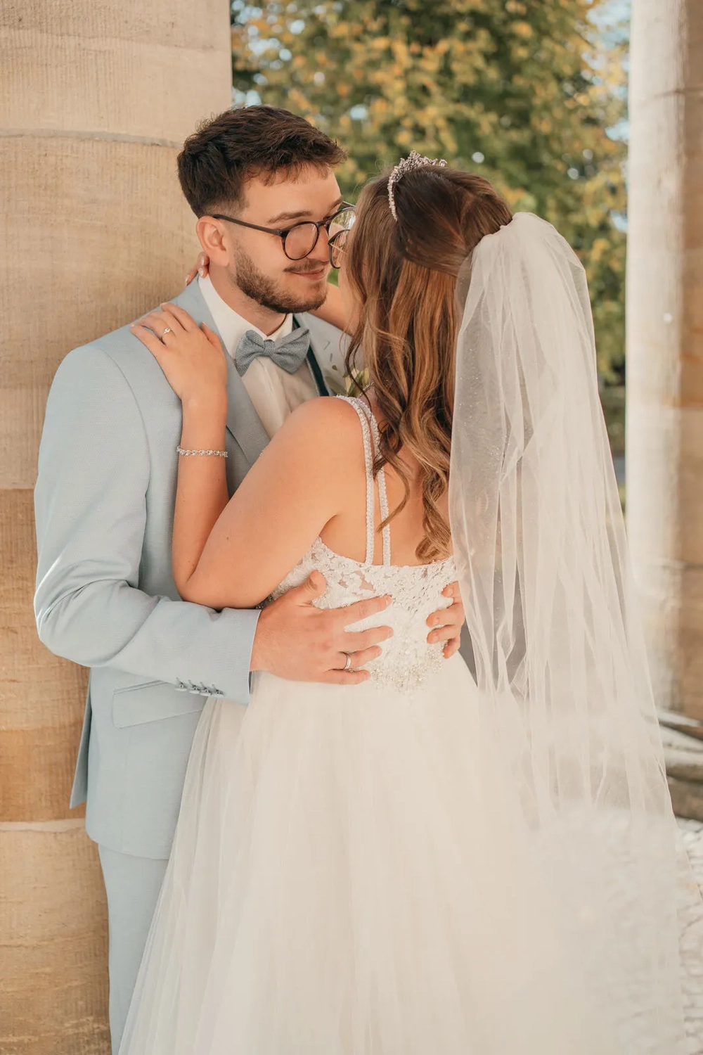 Levue Fotografie — Lutten — Hochzeitsfotografien
