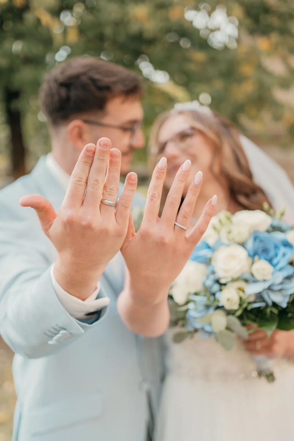Levue Fotografie — Lutten — Hochzeitsfotografien