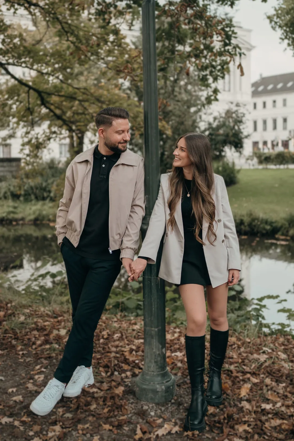 Levue Fotografie — Lutten — Paarfotografien