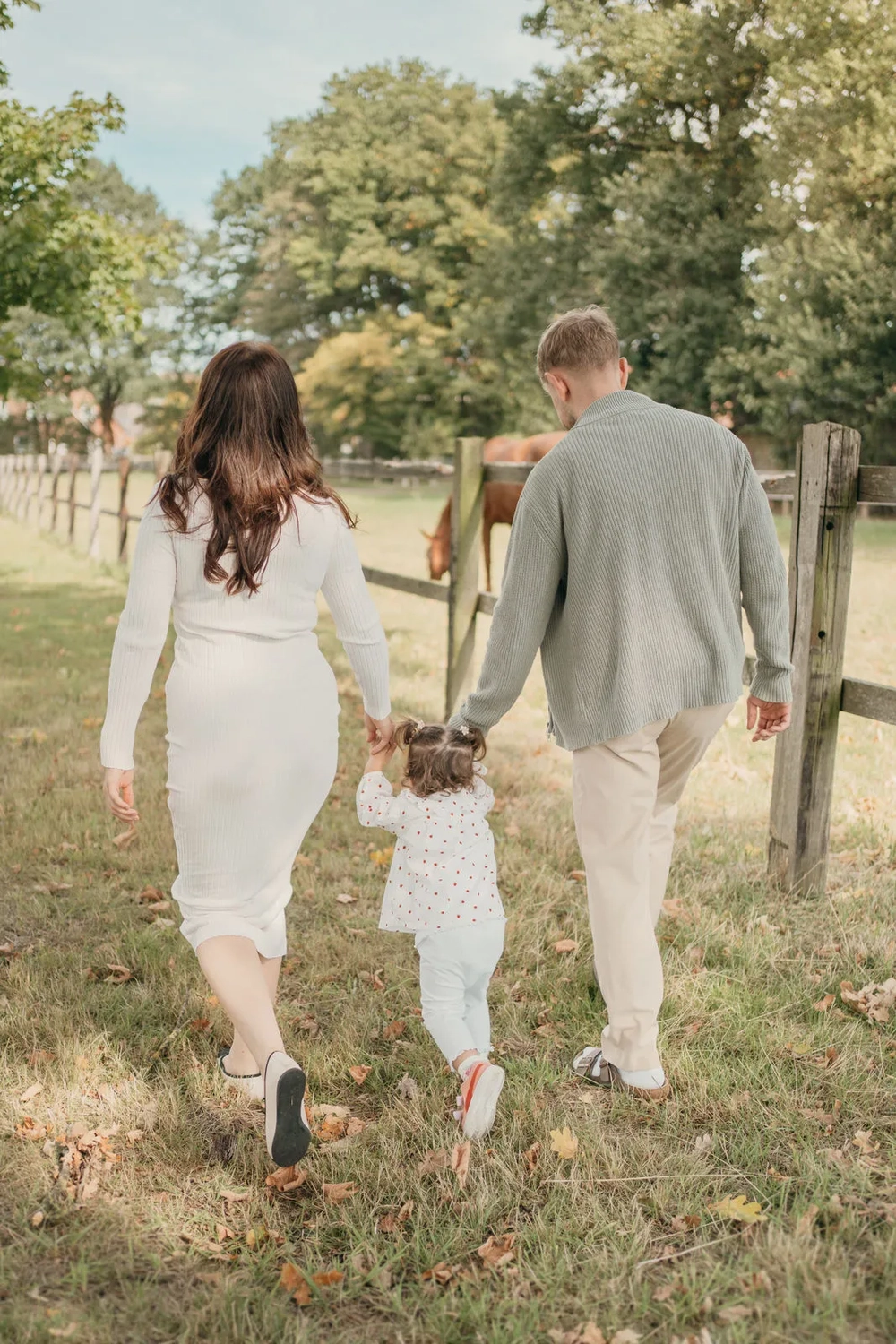 Levue Fotografie — Lutten — Familienfotografien