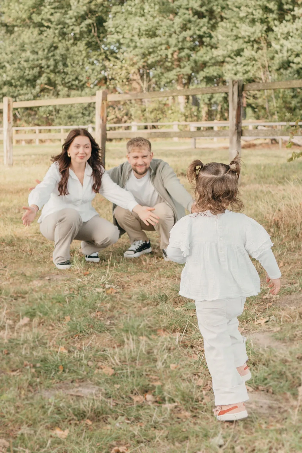 Levue Fotografie — Lutten — Familienfotografien