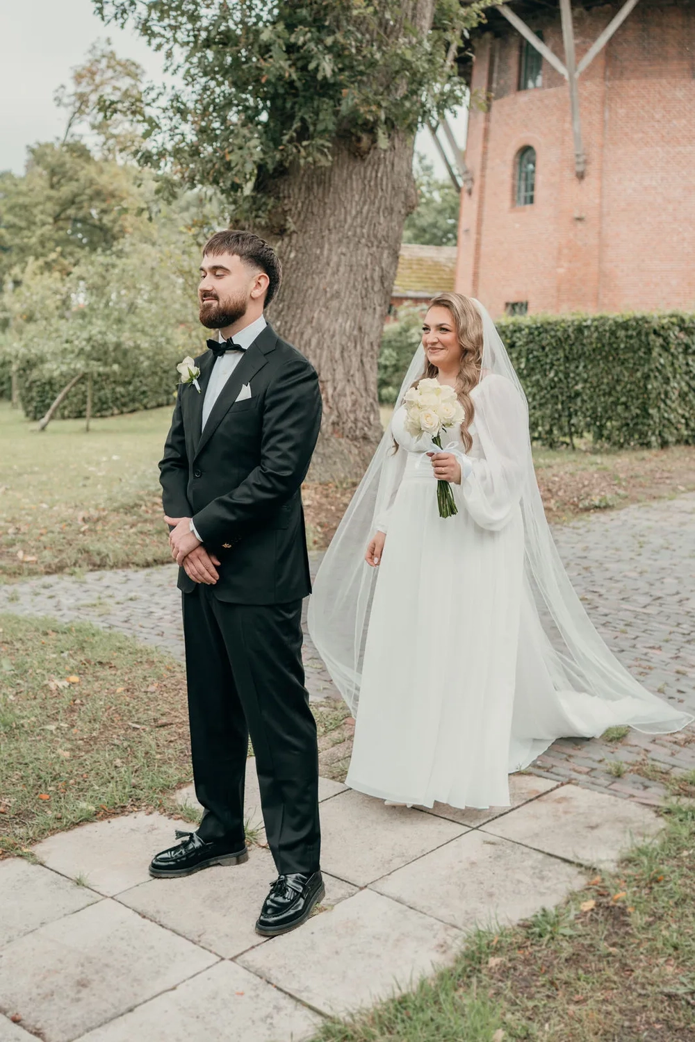 Levue Fotografie — Lutten — Hochzeitsfotografien