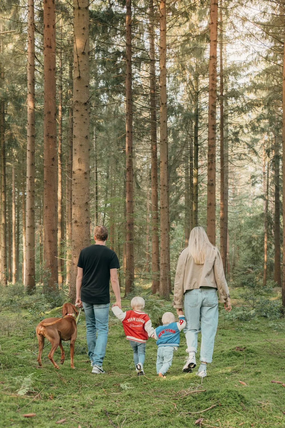 Levue Fotografie — Lutten — Familienfotografien