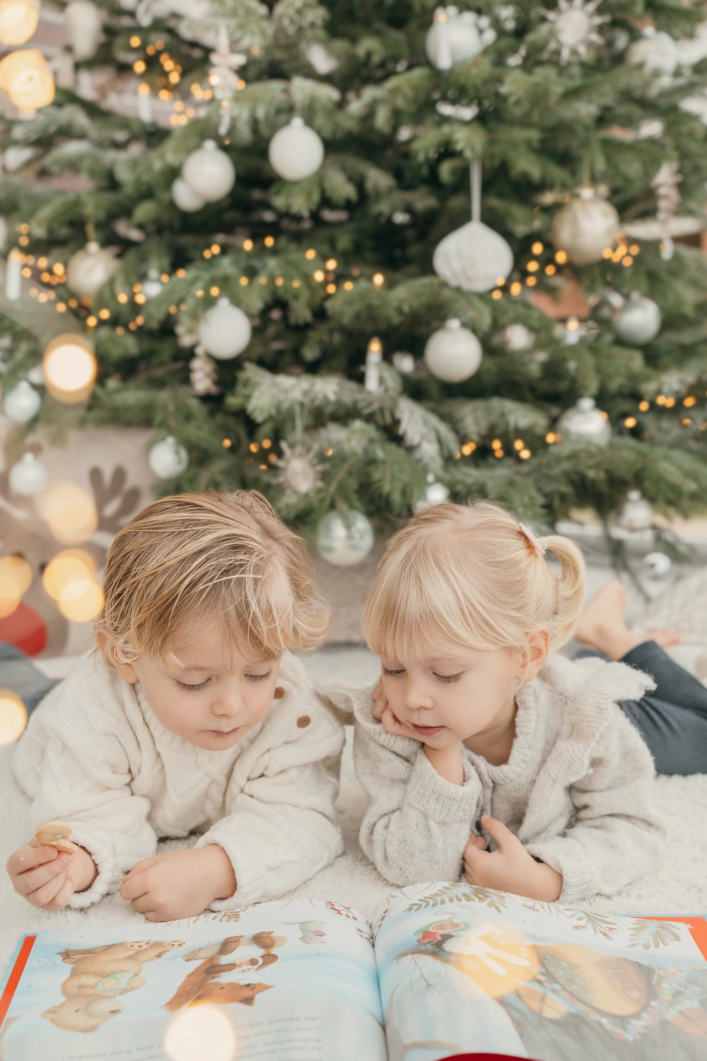 Levue Fotografie — Lutten — Familienfotografien