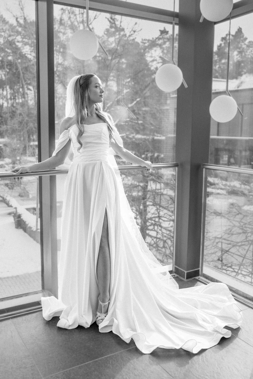 Levue Fotografie — Lutten — Hochzeitsfotografien