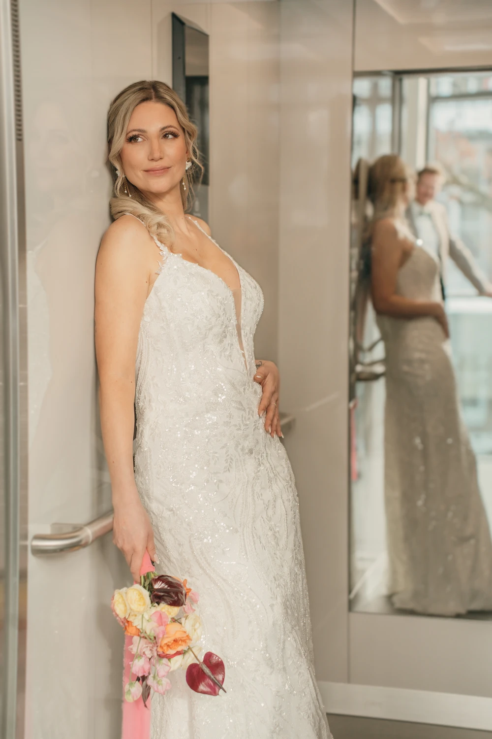 Levue Fotografie — Lutten — Hochzeitsfotografien