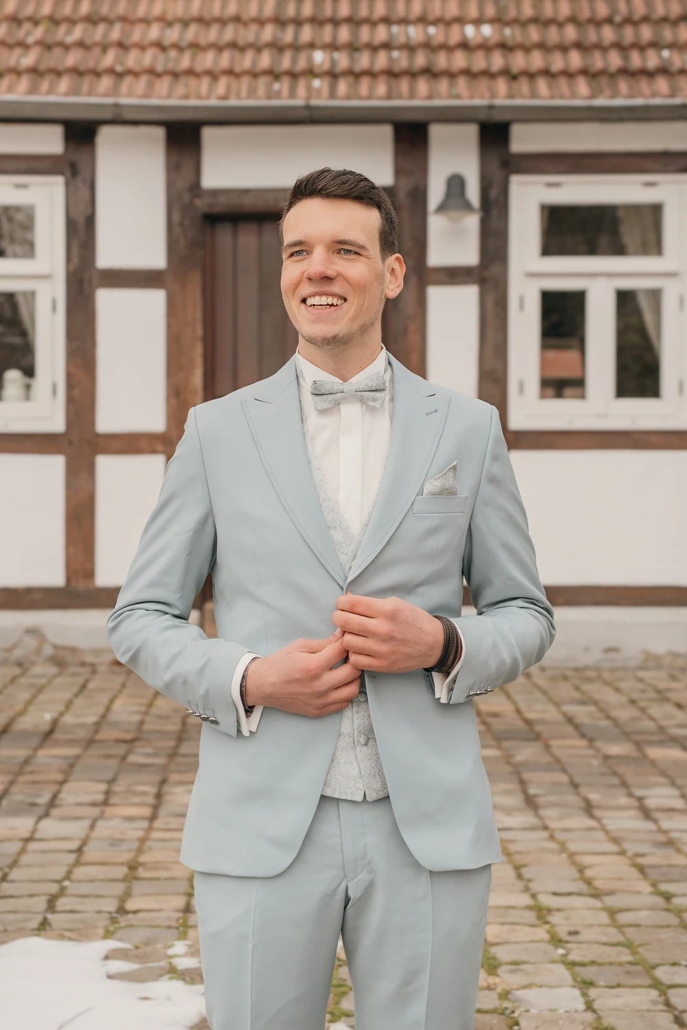 Levue Fotografie — Lutten — Hochzeitsfotografien