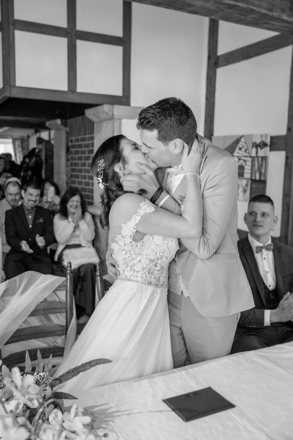 Levue Fotografie — Lutten — Hochzeitsfotografien