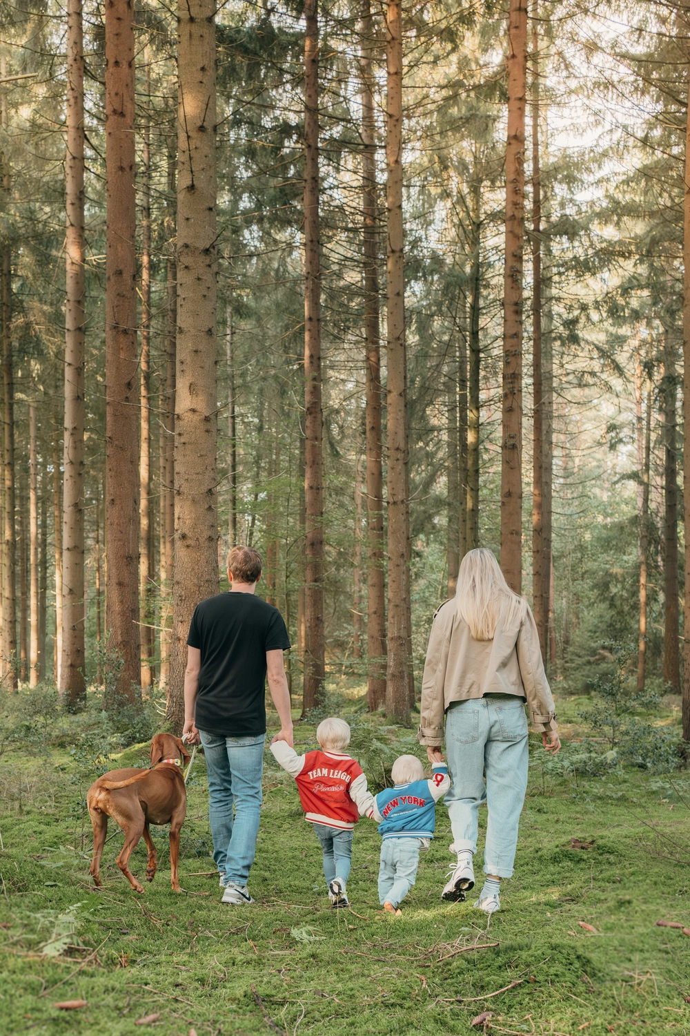Levue Fotografie — Lutten — Familienfotografien
