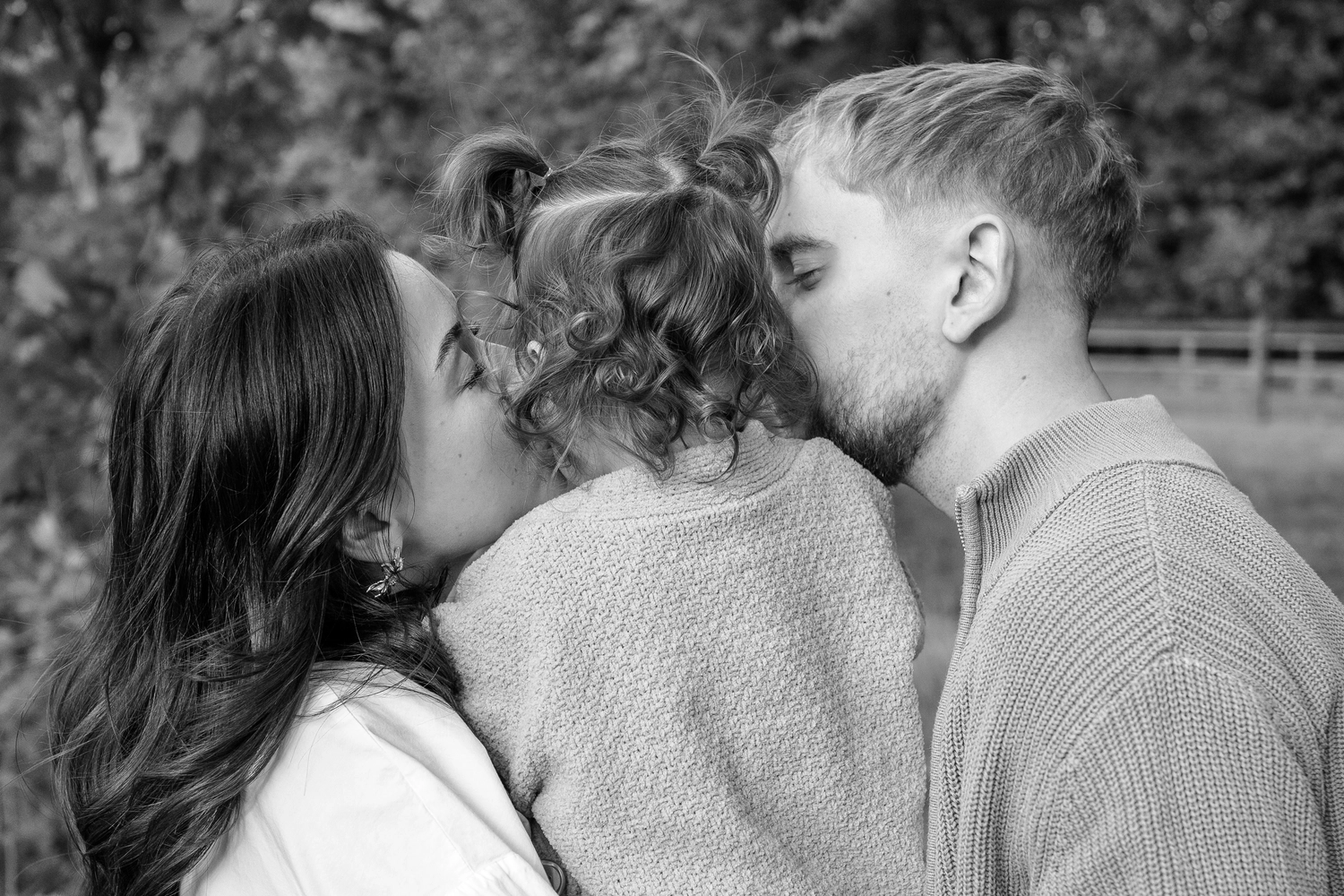 Levue Fotografie — Lutten — Familienfotografien