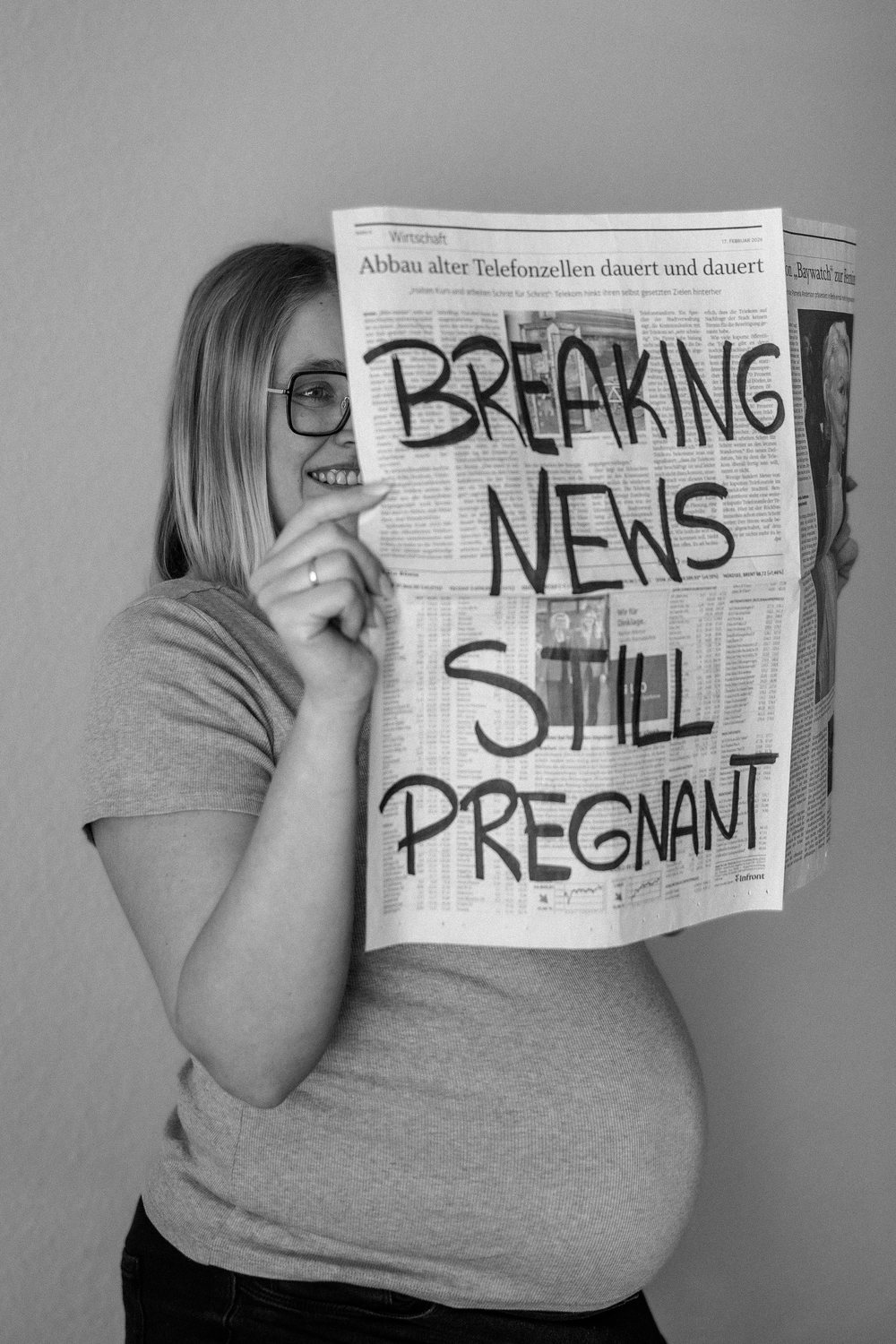 Levue Fotografie — Lutten — Schwangerschaftsfotografie